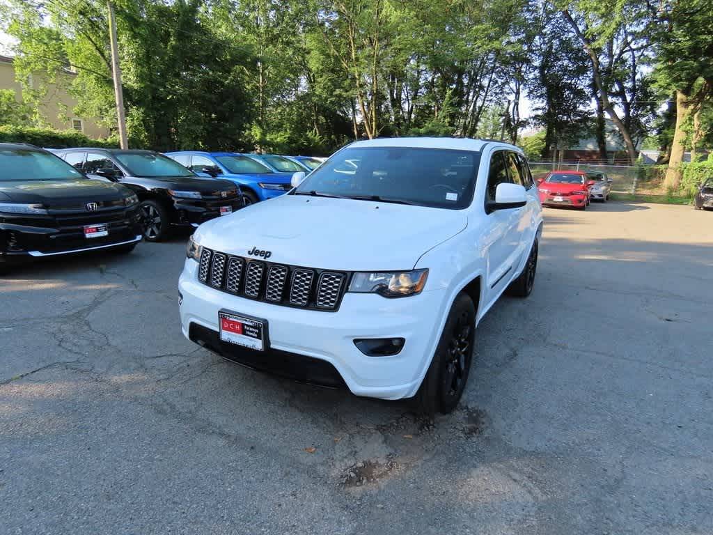 2022 Jeep Grand Cherokee Wk