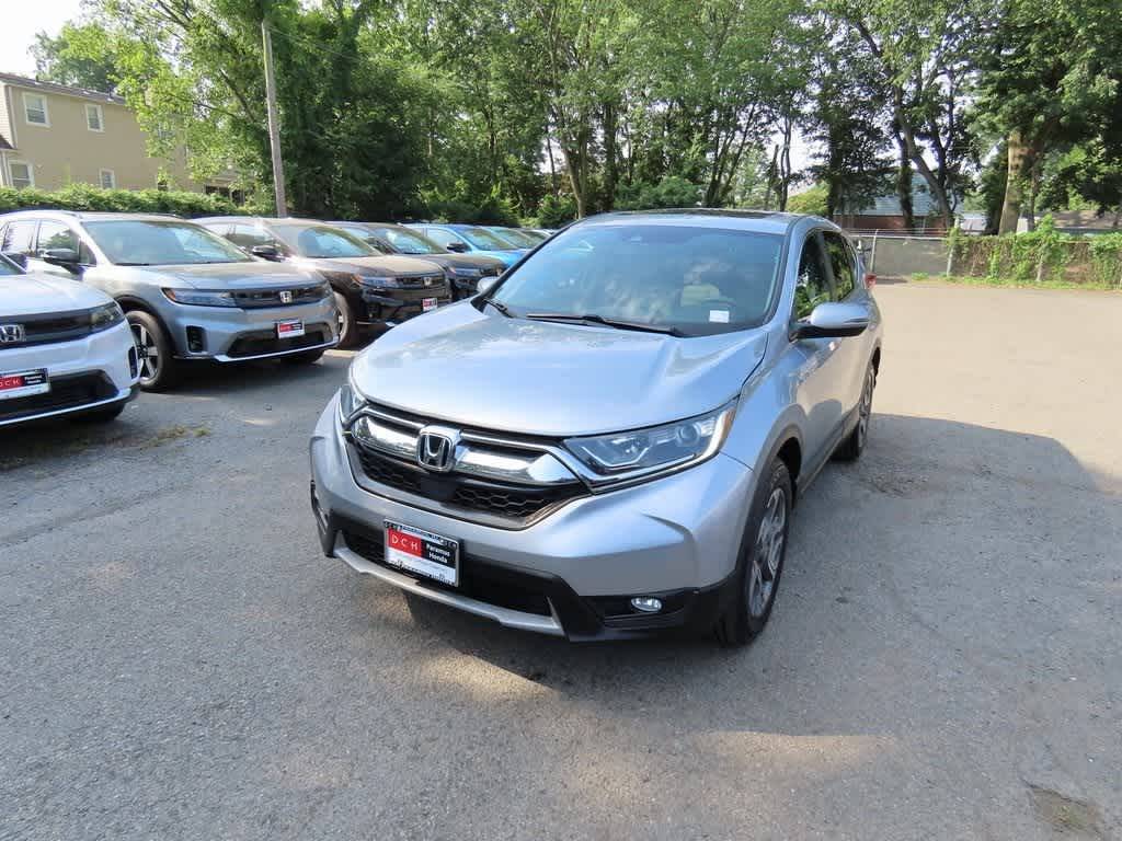 2018 Honda CR-V