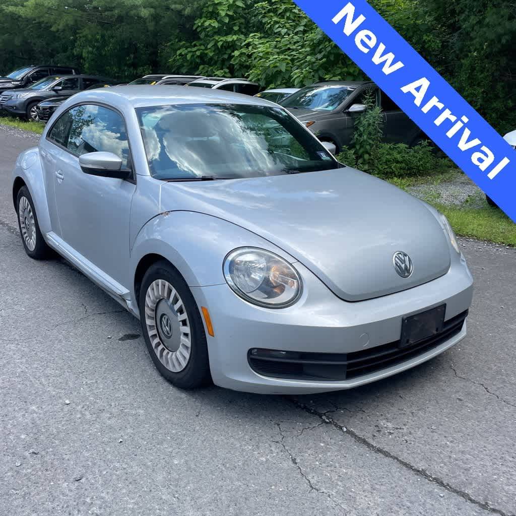 2013 Volkswagen Beetle Coupe