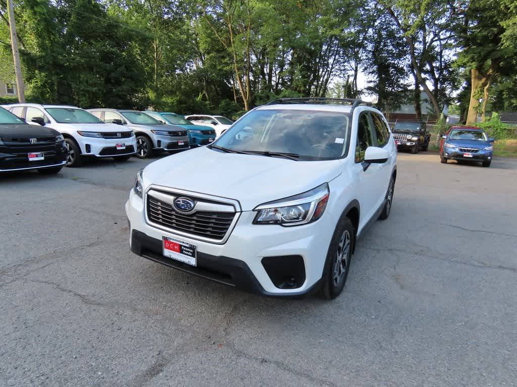 2019 Subaru Forester