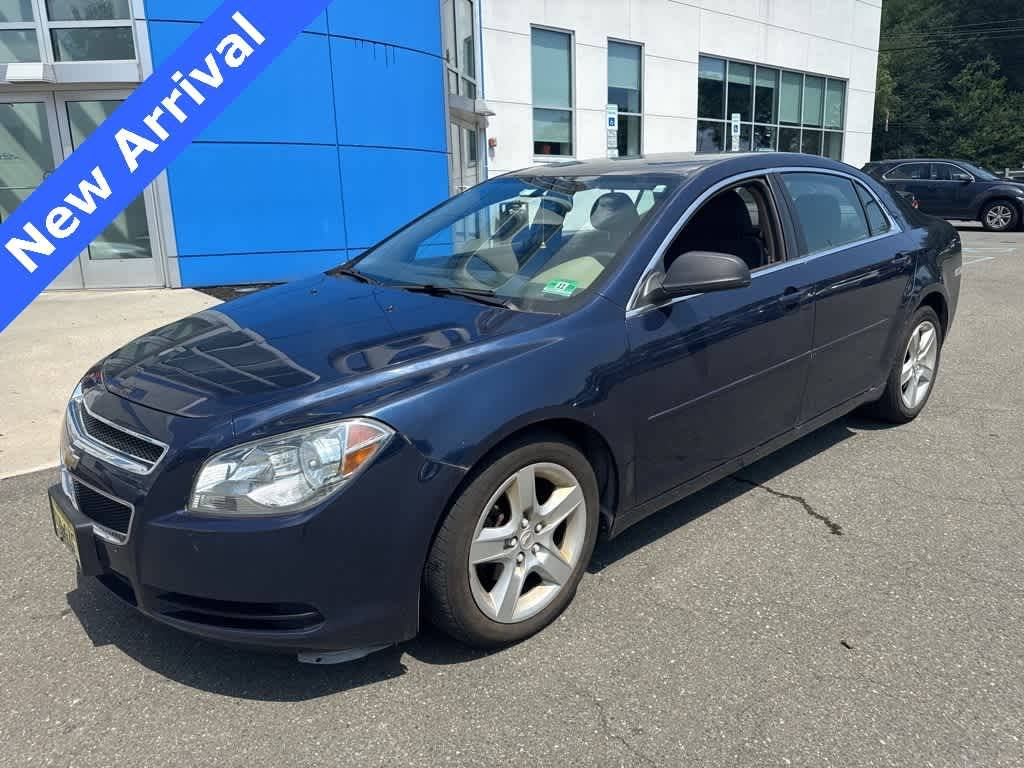 2011 Chevrolet Malibu