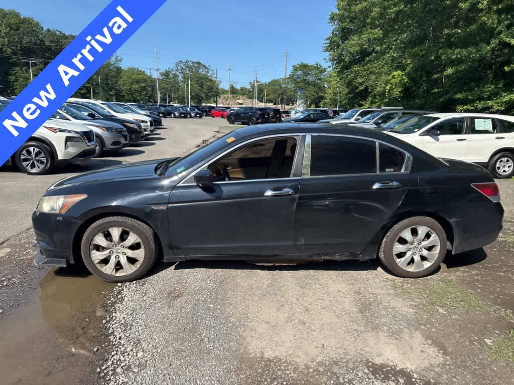 2008 Honda Accord Sdn