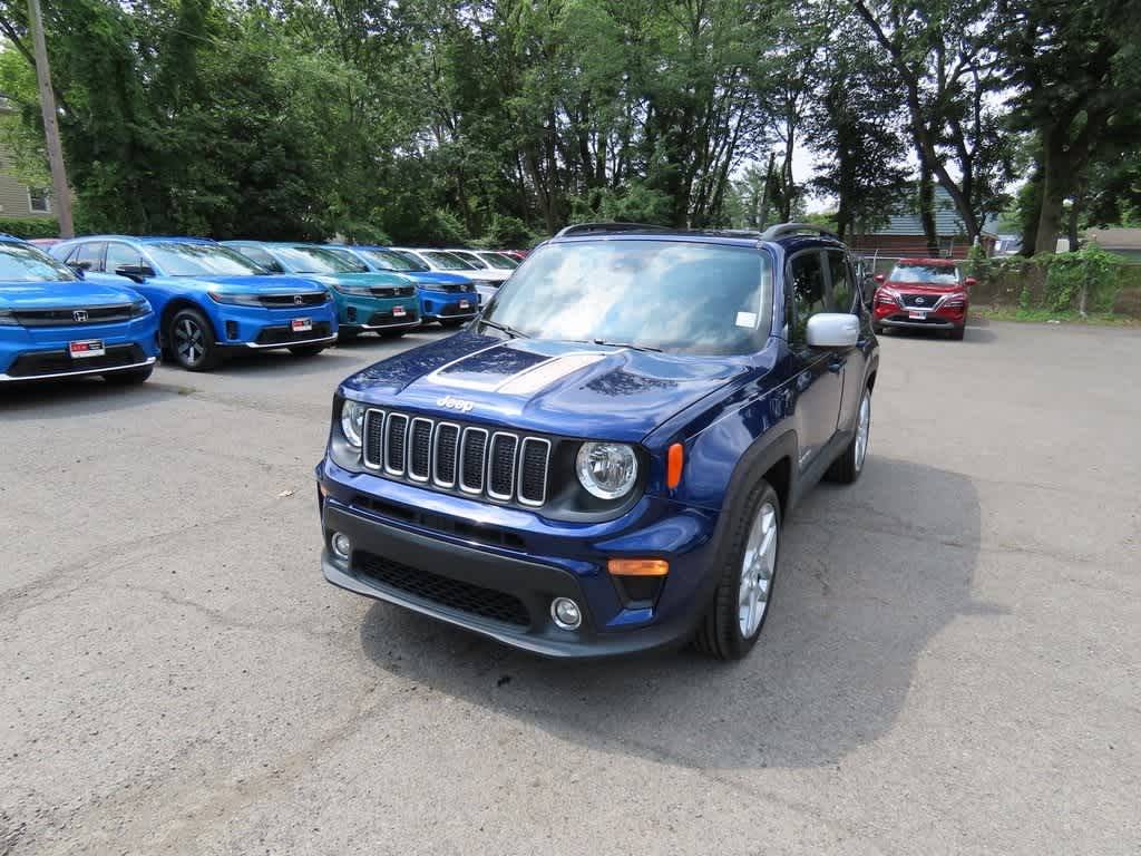 2021 Jeep Renegade