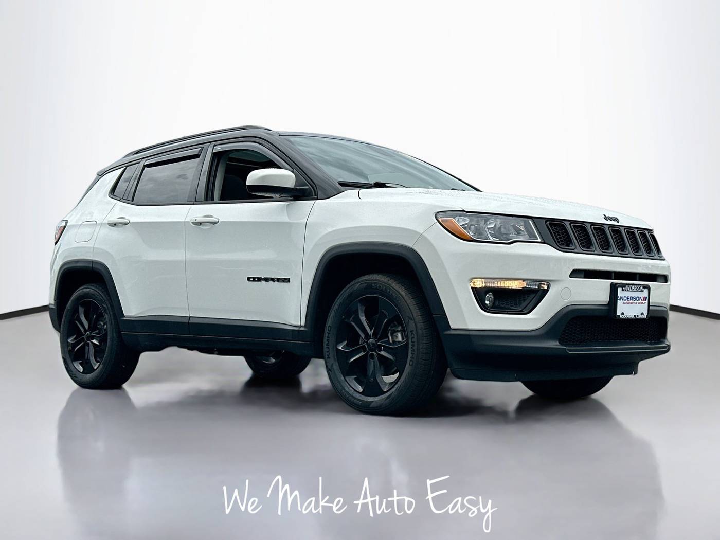 2021 Jeep Compass