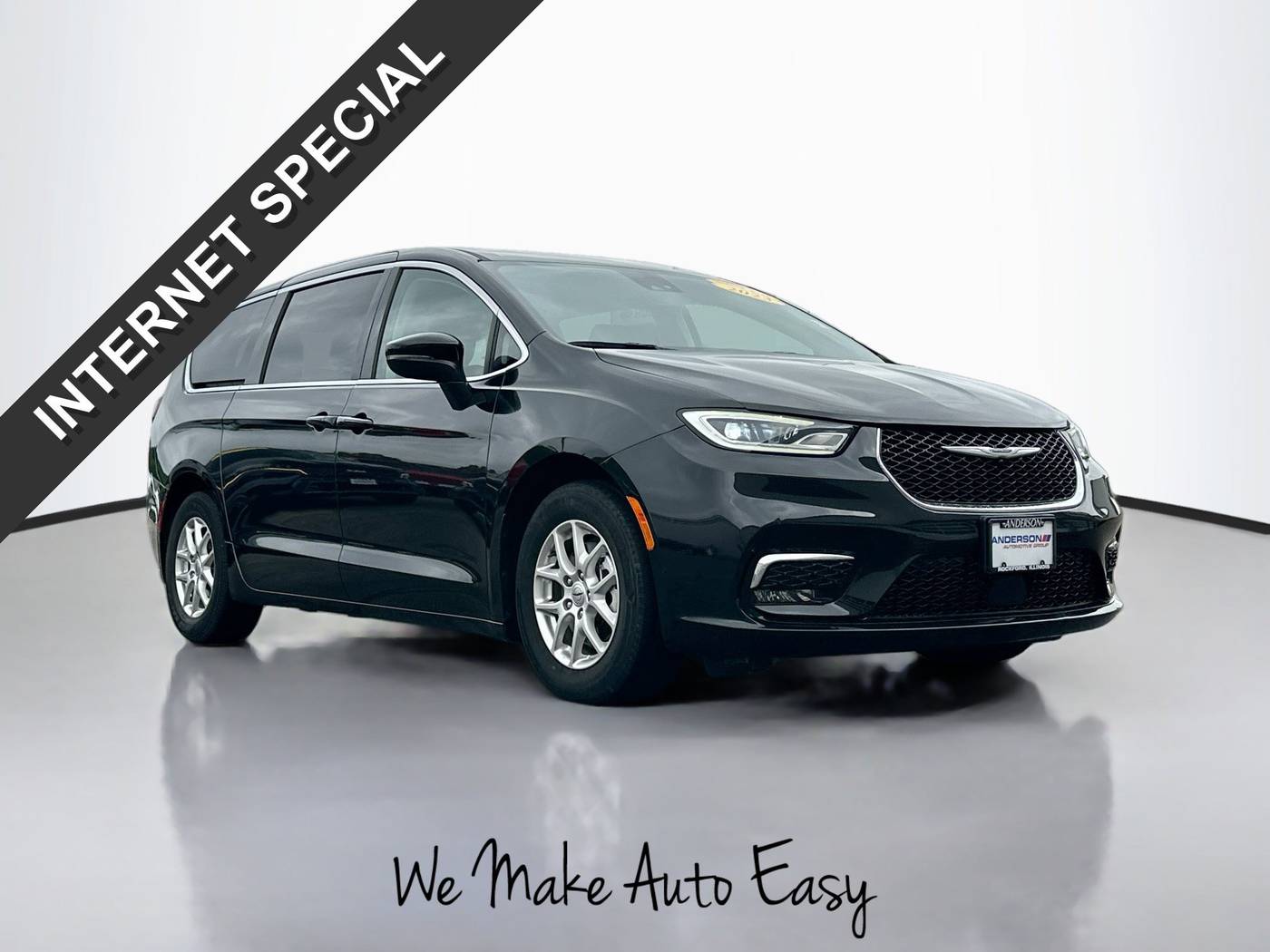 2023 Chrysler Pacifica
