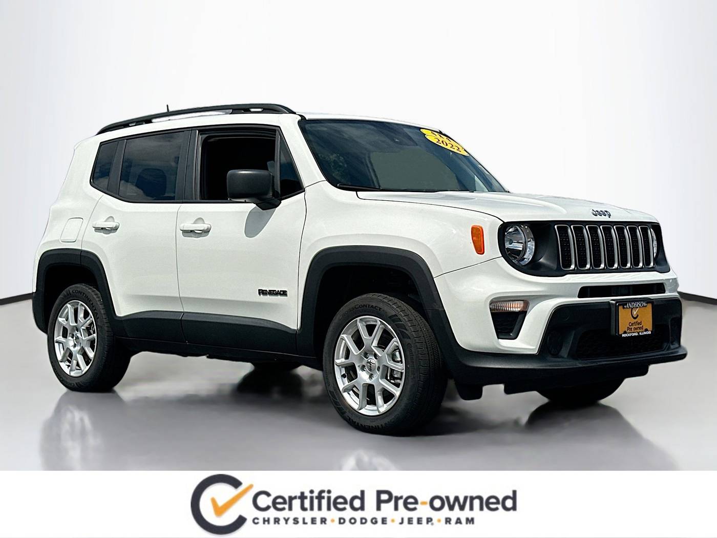 2022 Jeep Renegade