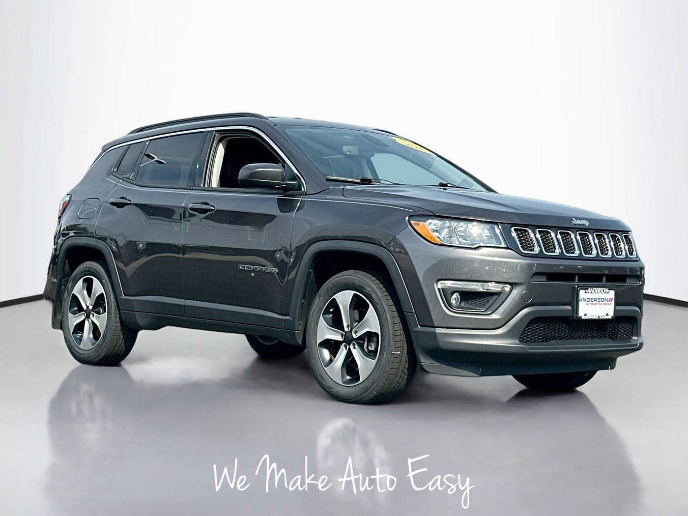 2019 Jeep Compass
