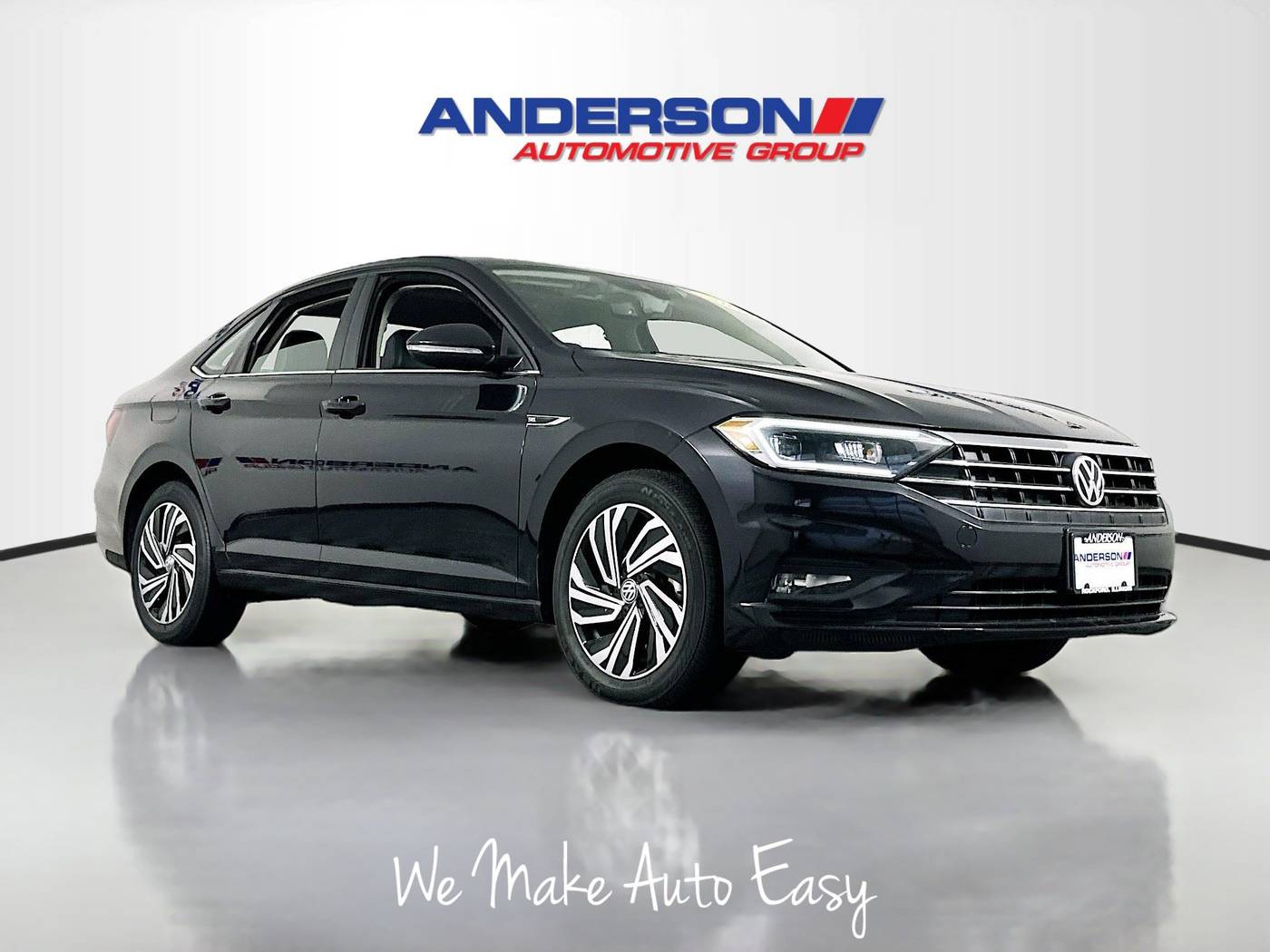 2021 Volkswagen Jetta