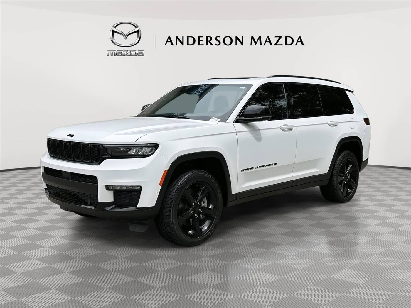 2025 Jeep Grand Cherokee L