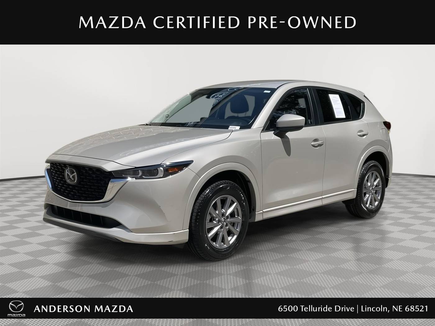 2024 Mazda CX-5