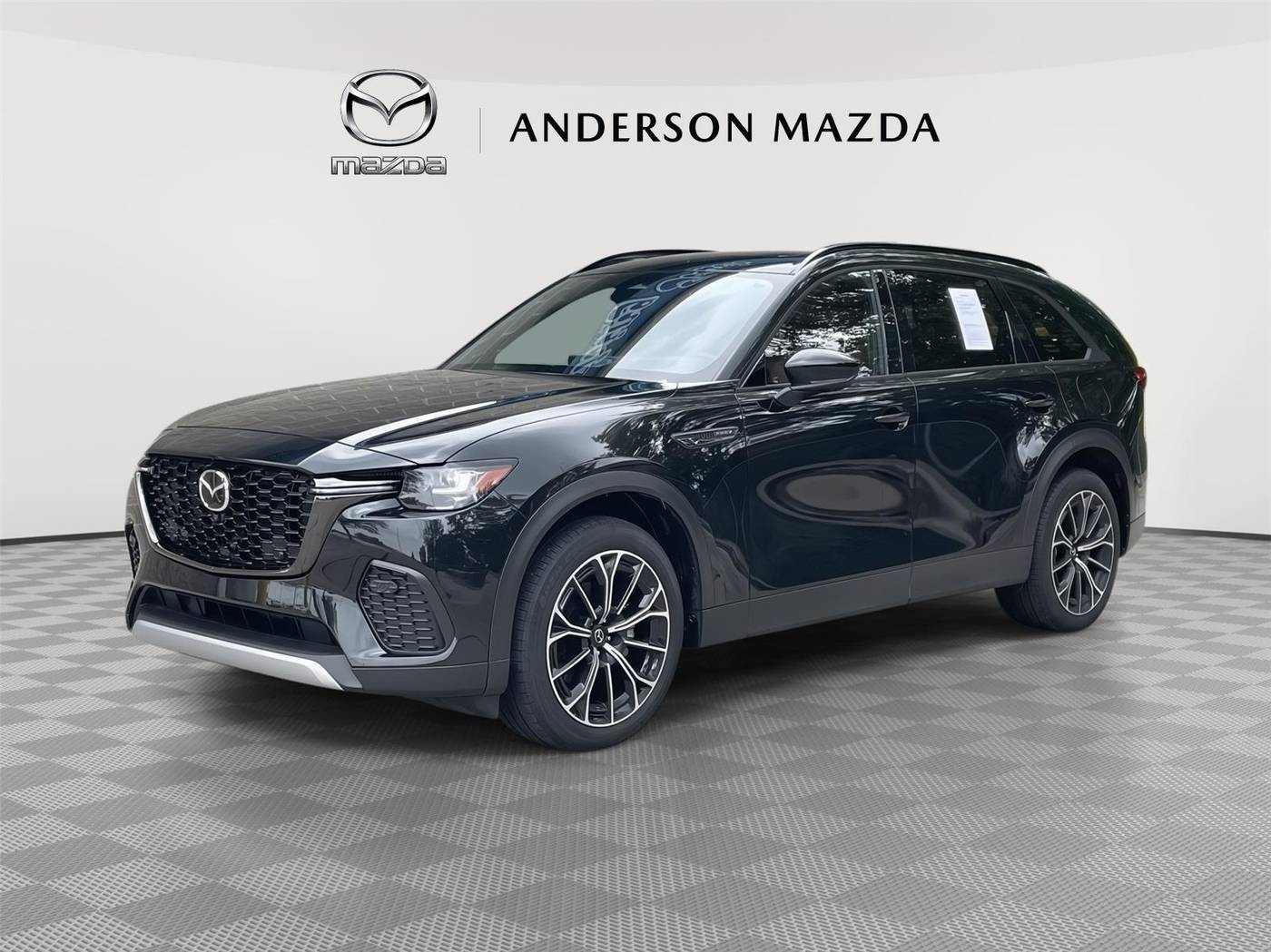 2025 Mazda Cx-70 Phev