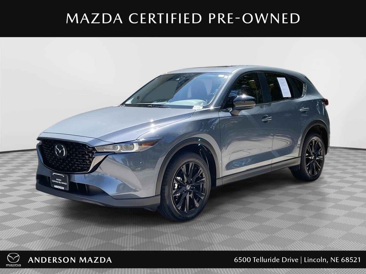 2024 Mazda CX-5