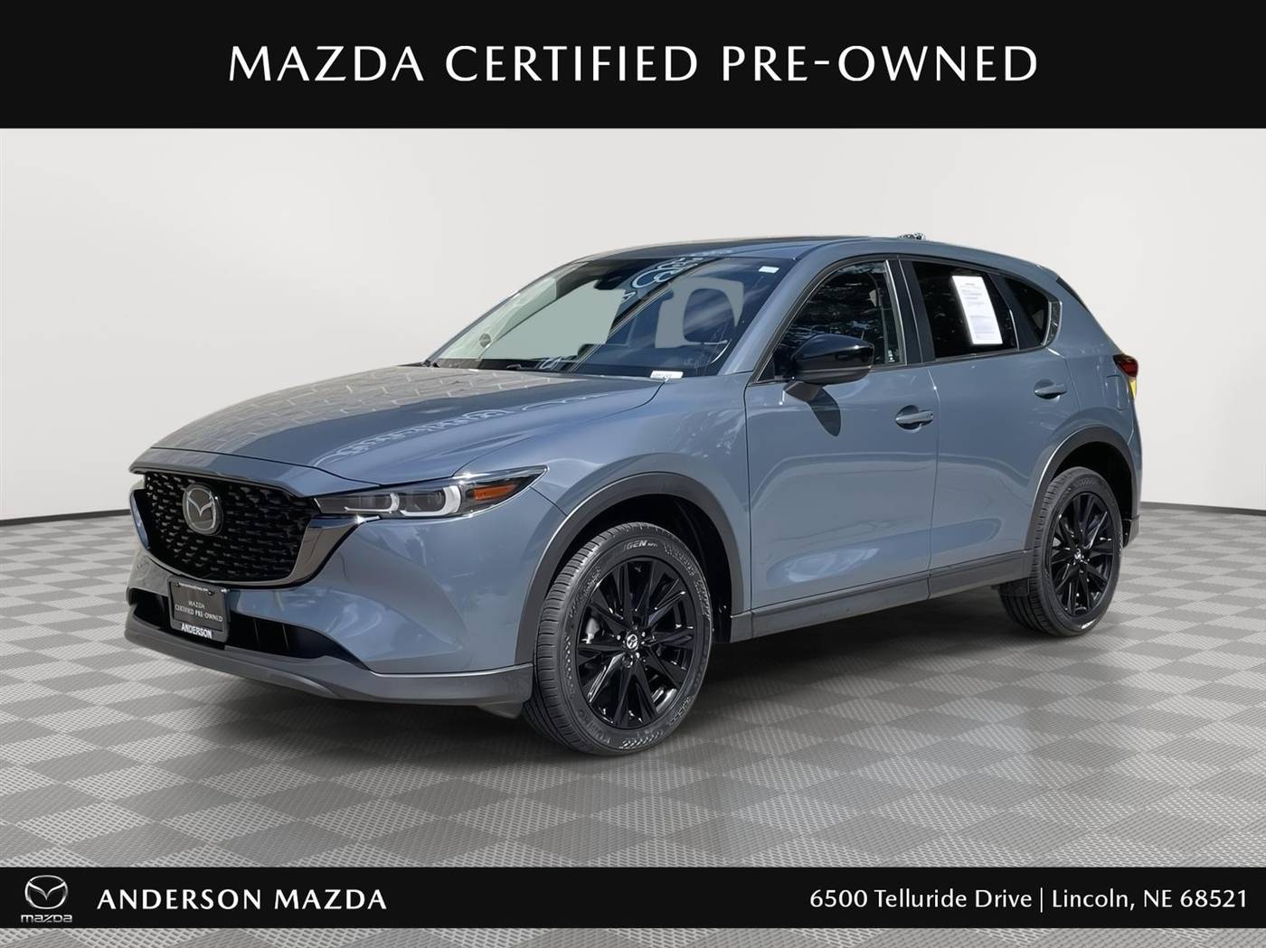 2024 Mazda CX-5