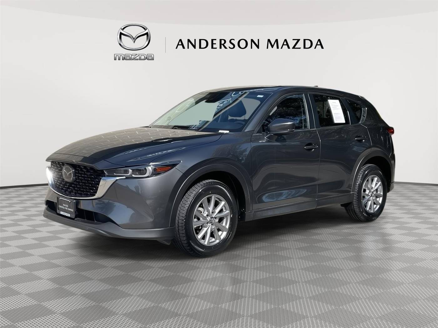 2023 Mazda CX-5