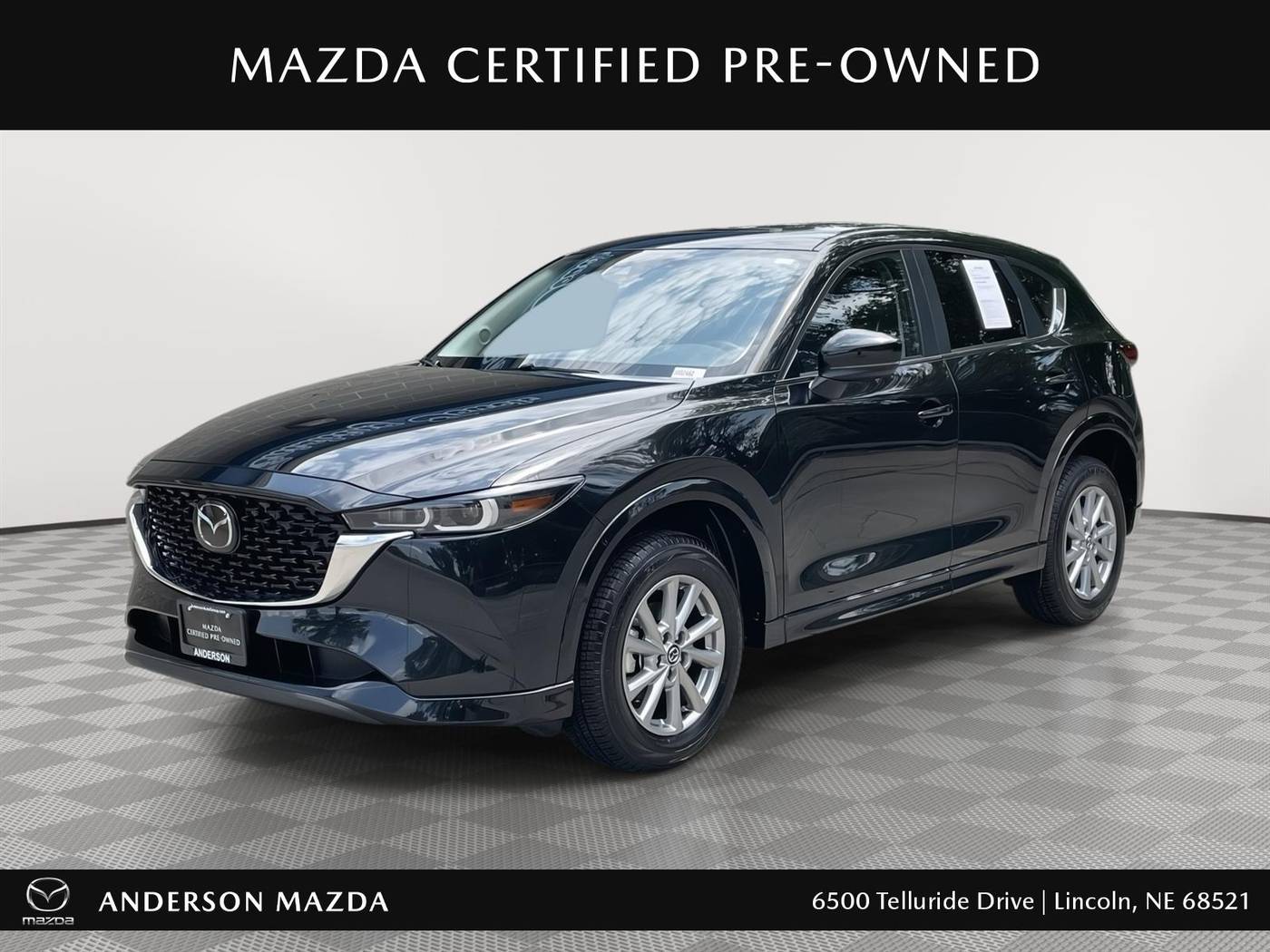 2024 Mazda CX-5