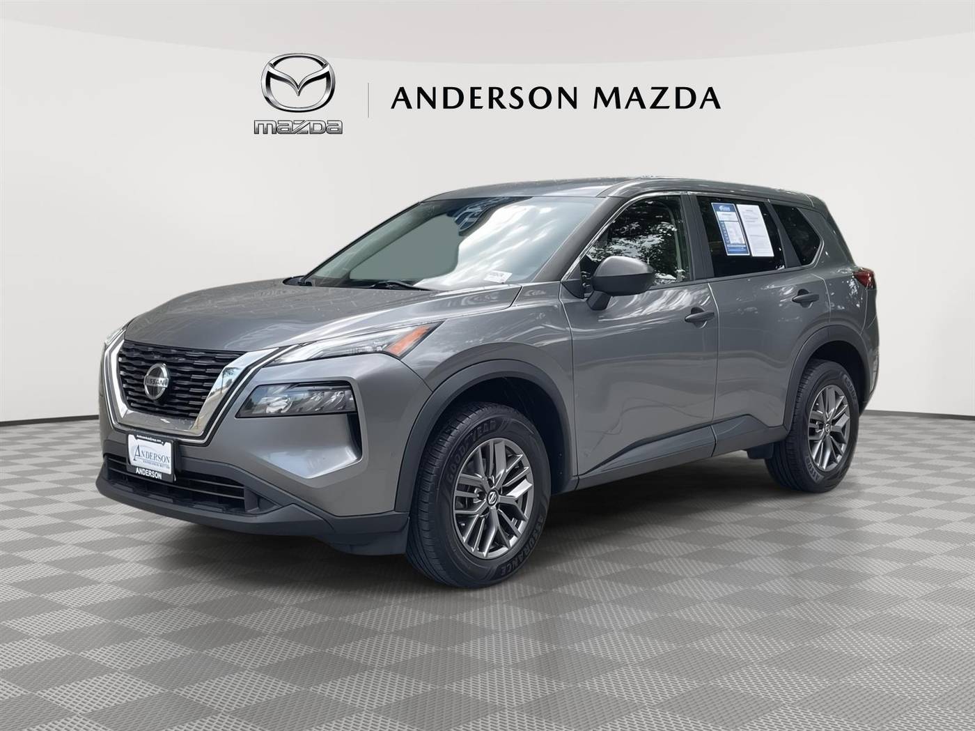 2021 Nissan Rogue