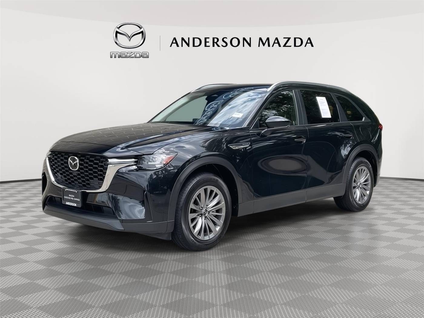 2025 Mazda Cx-90