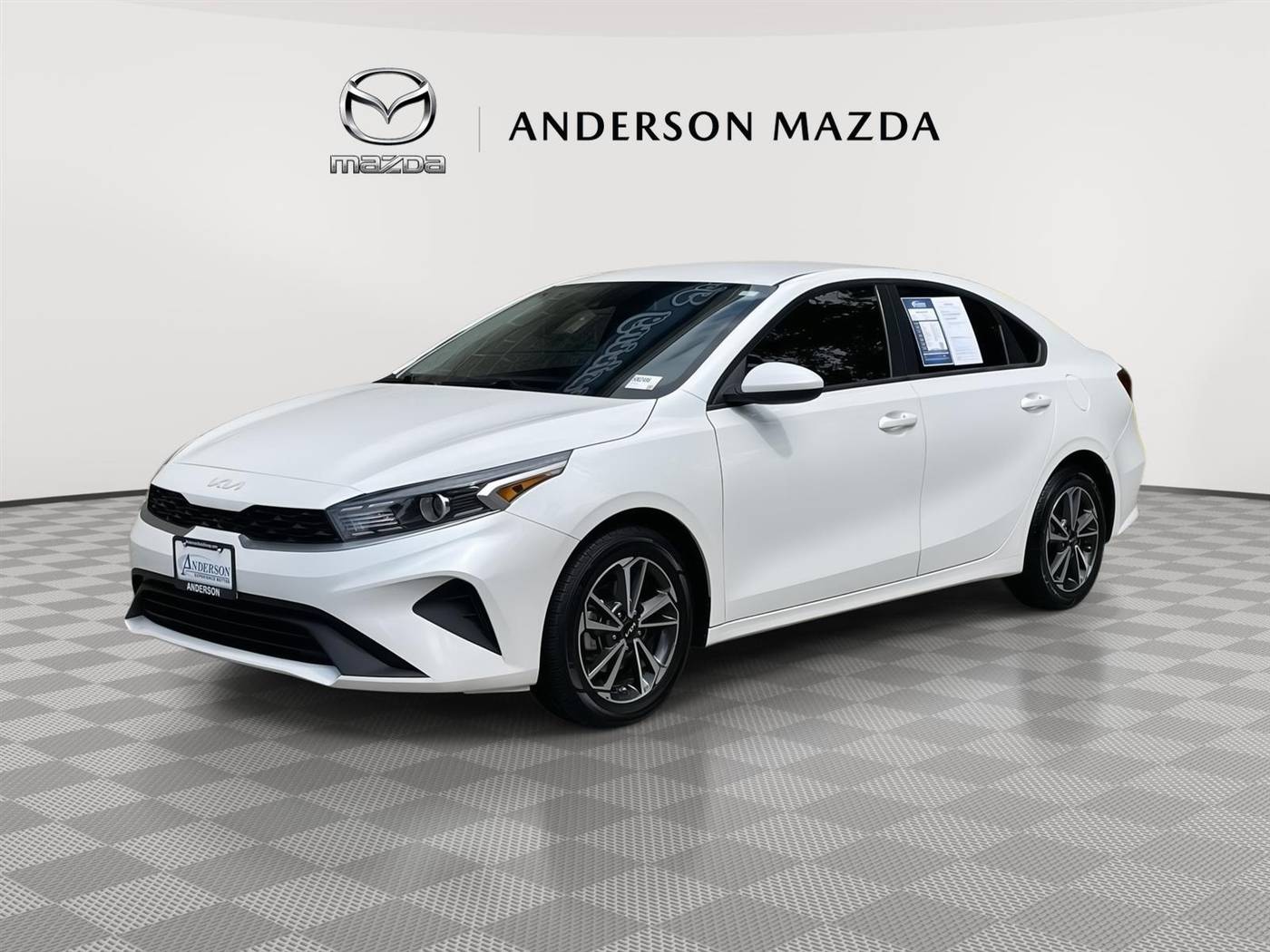 2022 Kia Forte