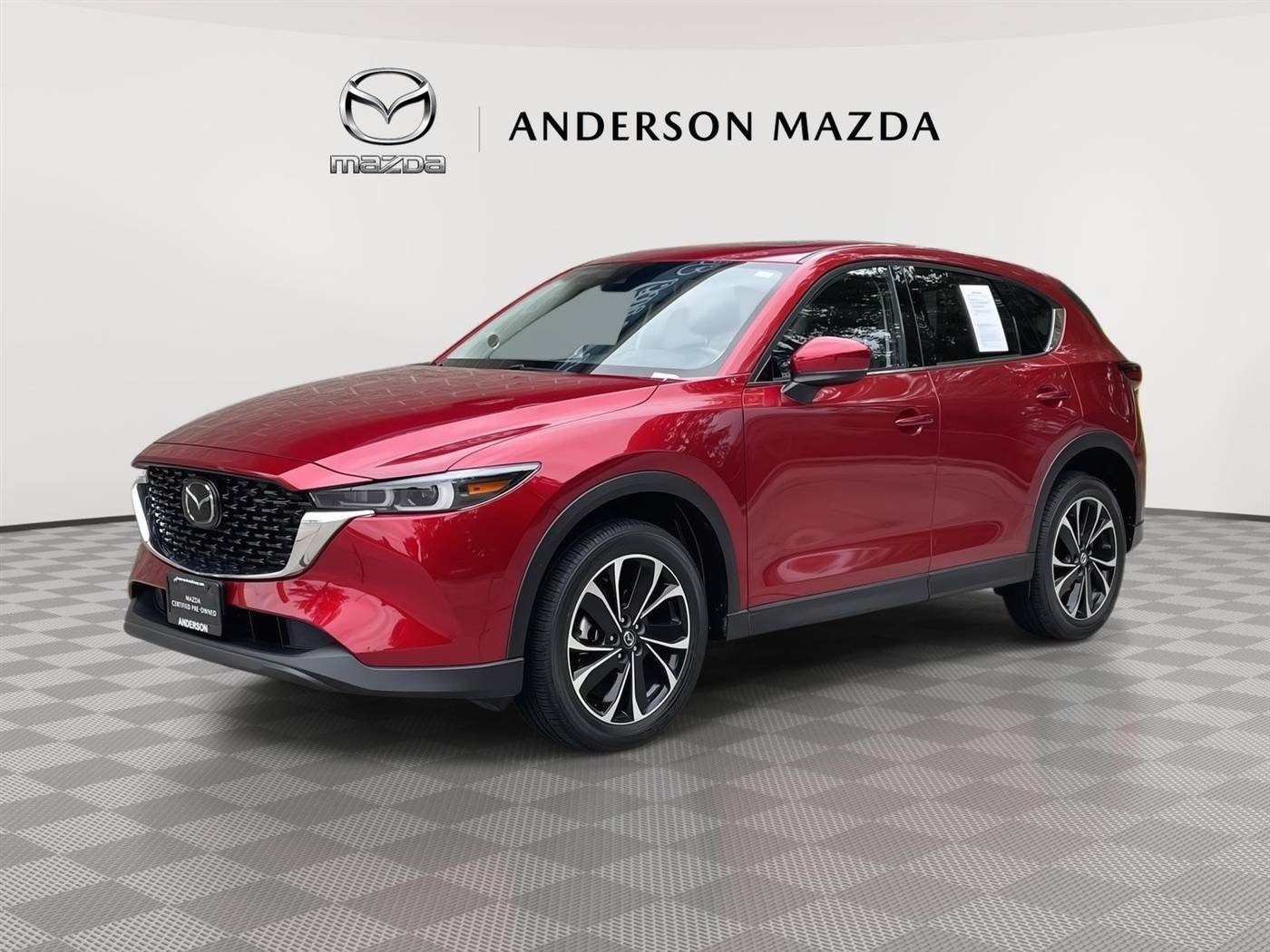 2023 Mazda CX-5