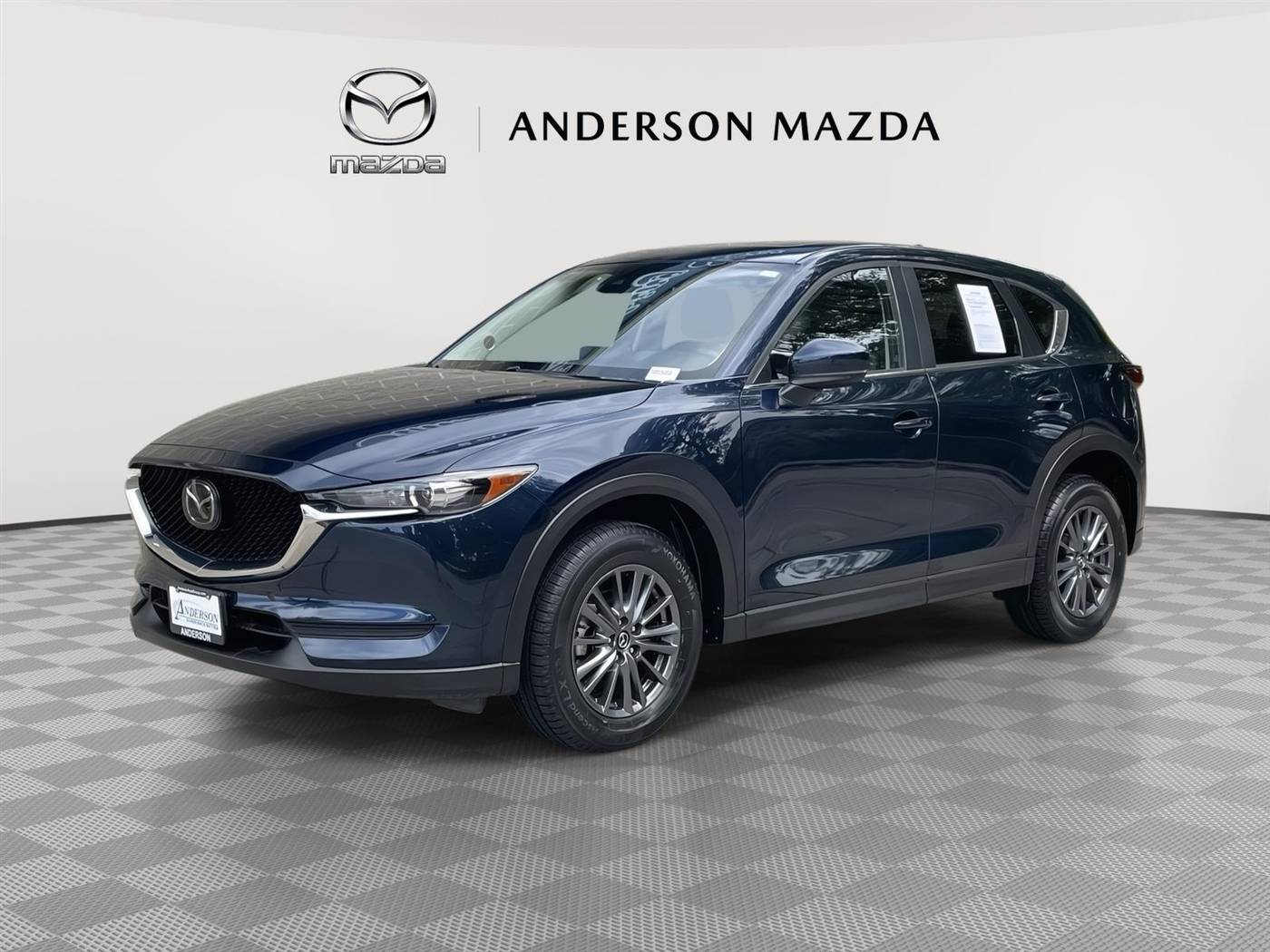 2021 Mazda CX-5