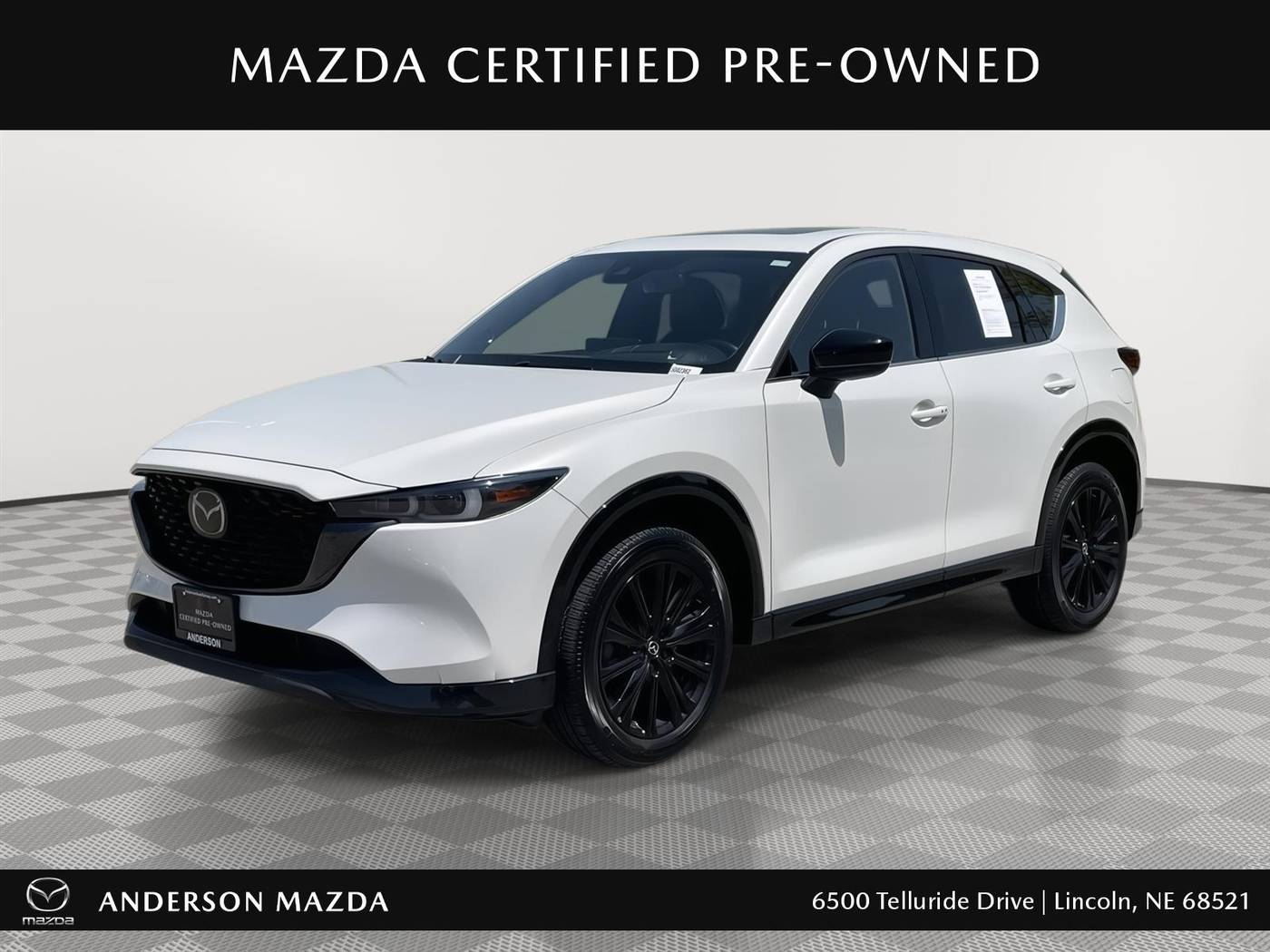 2023 Mazda CX-5