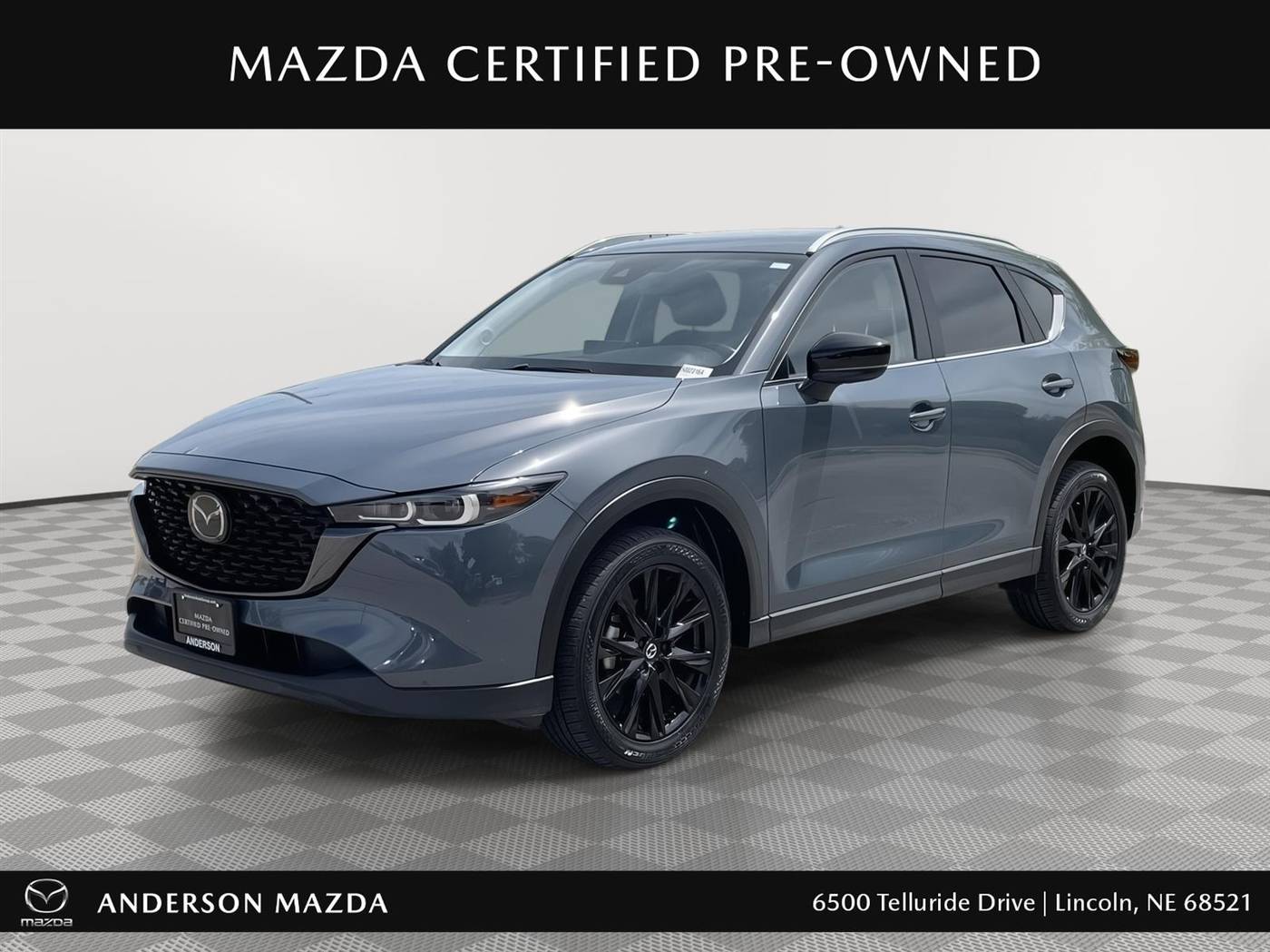 2023 Mazda CX-5