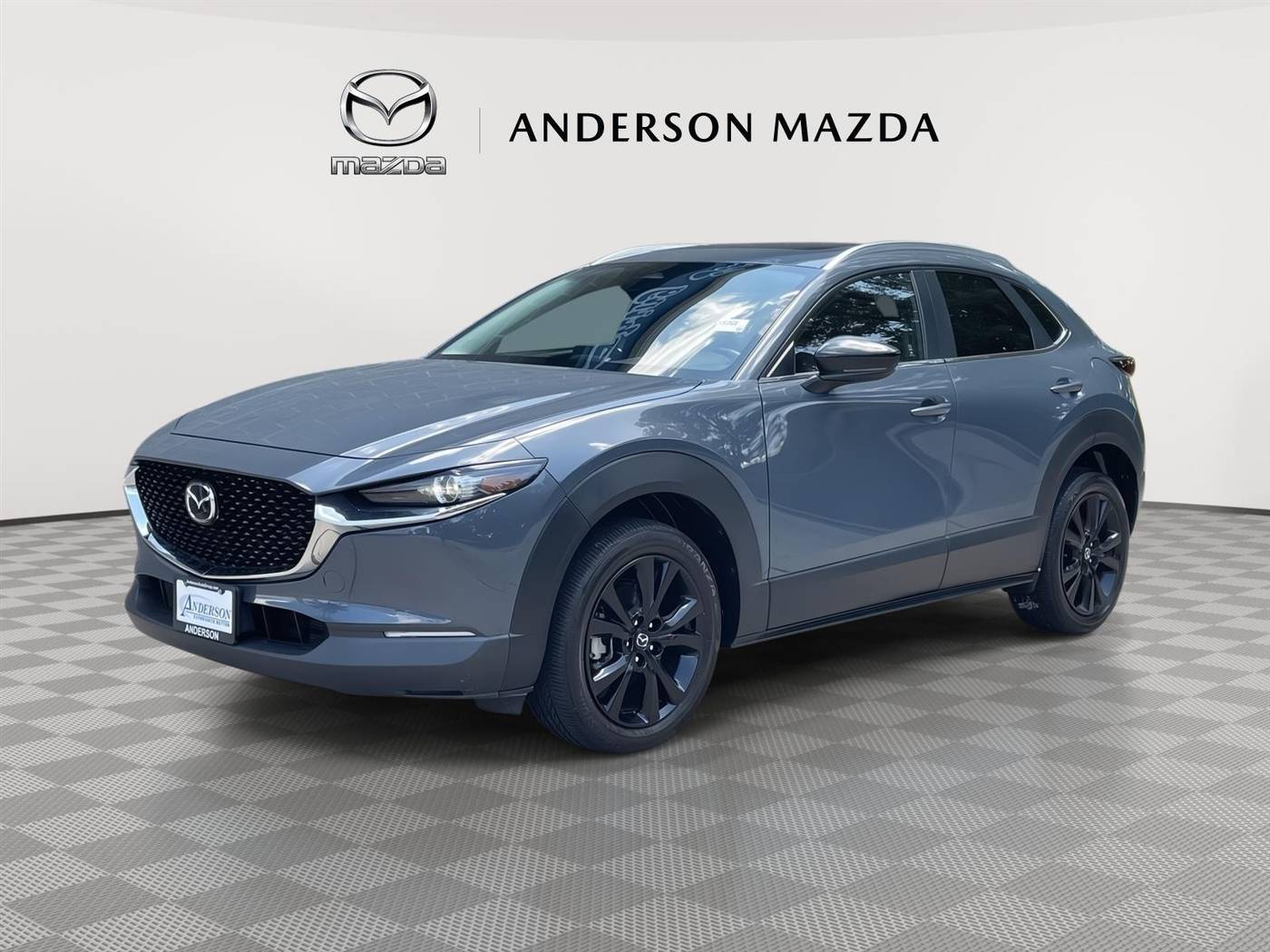 2024 Mazda Cx-30