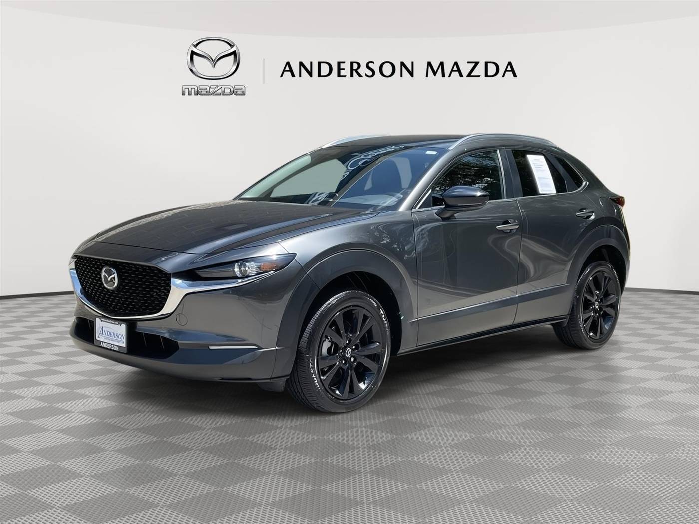 2025 Mazda Cx-30