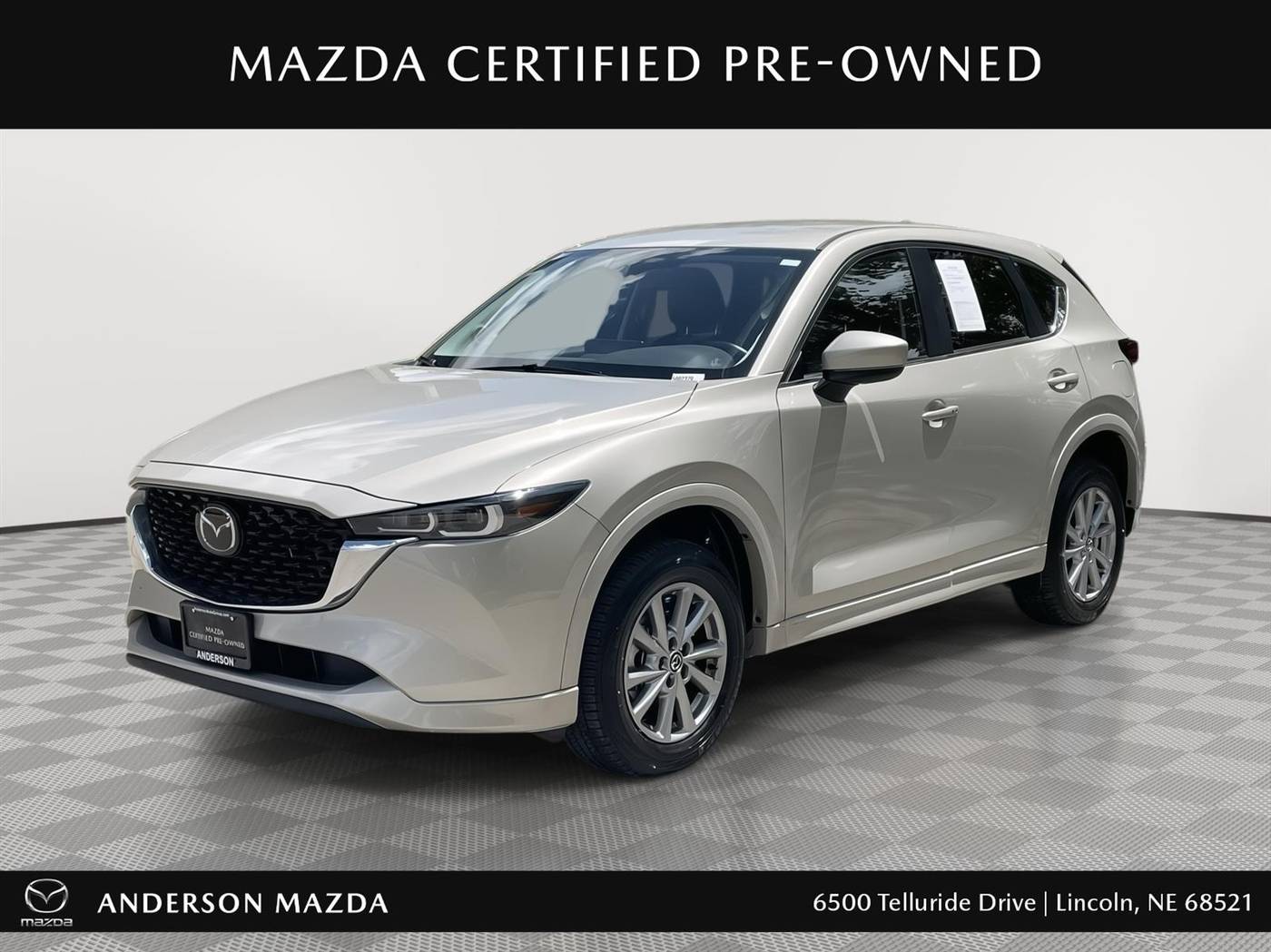 2024 Mazda CX-5