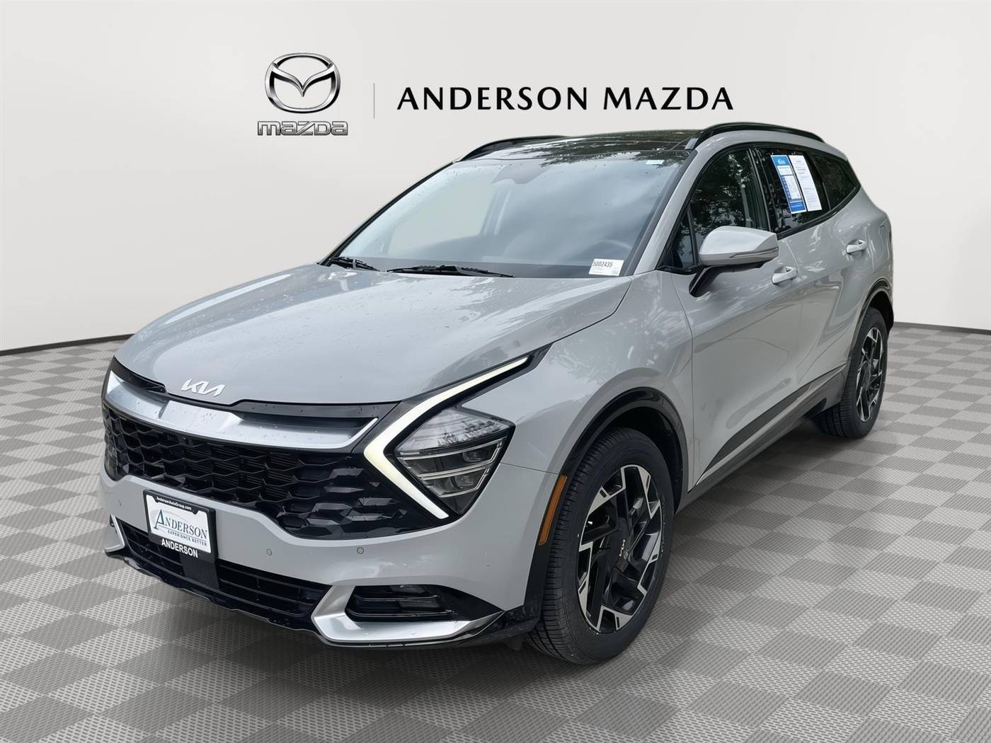 2023 Kia Sportage