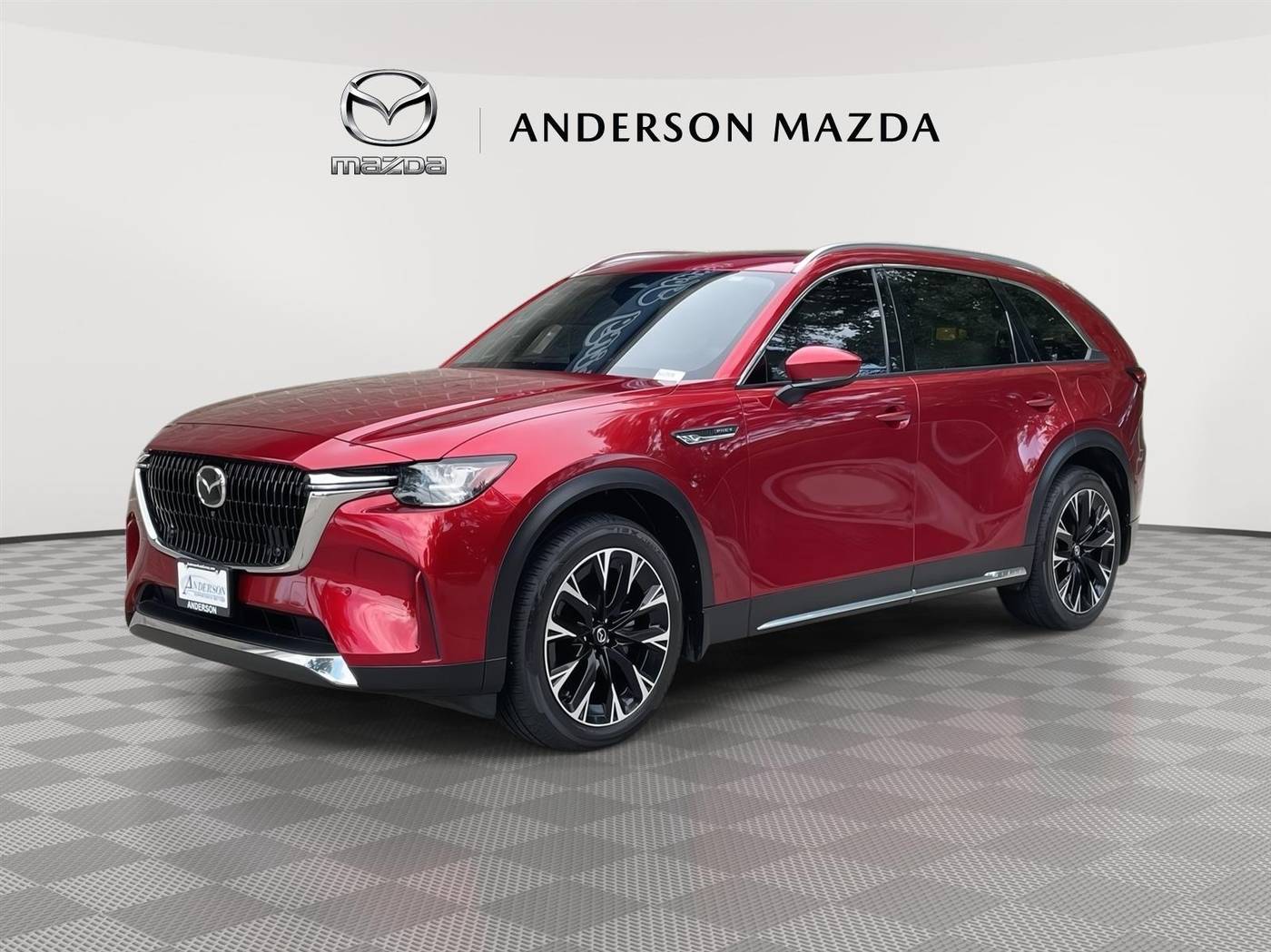 2024 Mazda Cx-90 Phev