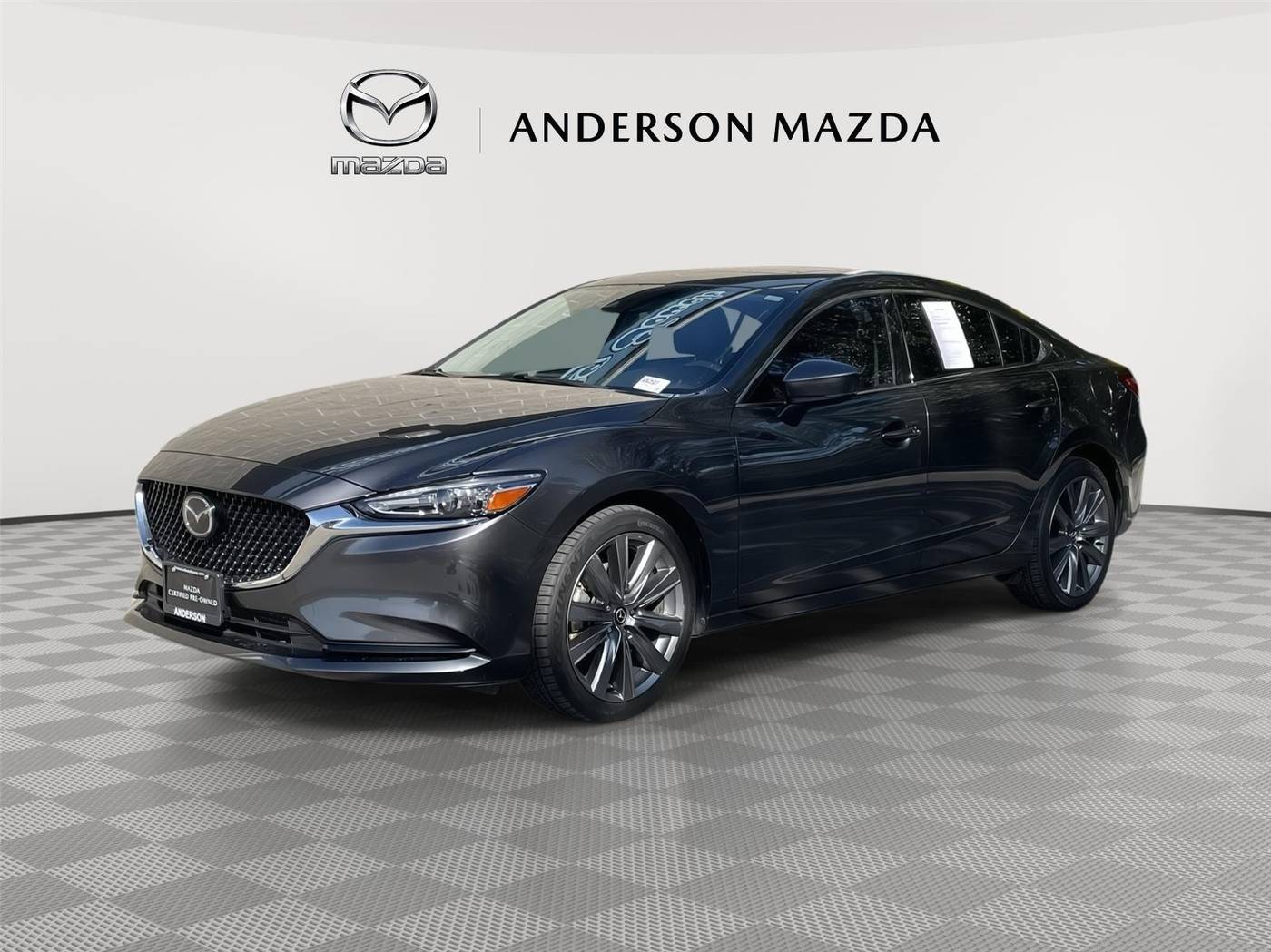 2021 Mazda Mazda6