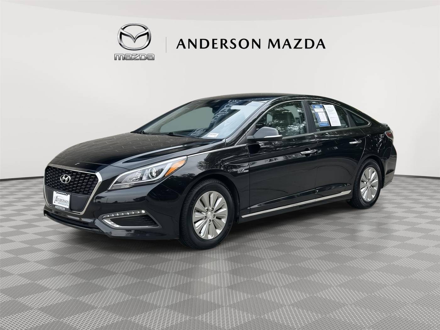 2016 Hyundai Sonata Hybrid