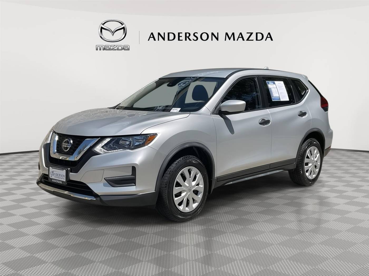 2020 Nissan Rogue