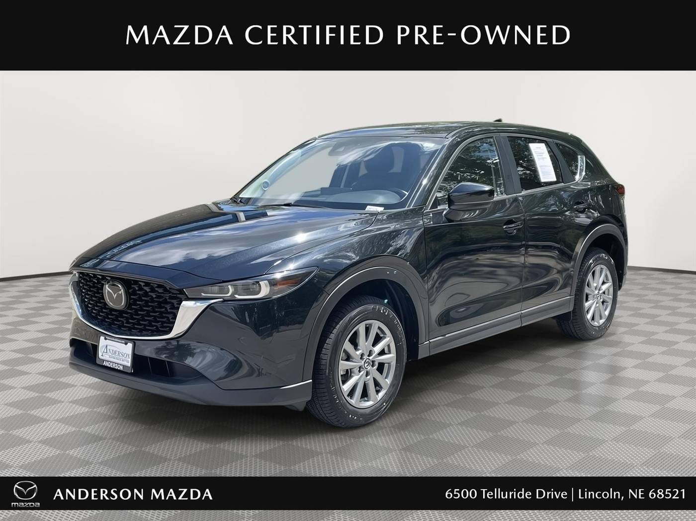 2023 Mazda CX-5