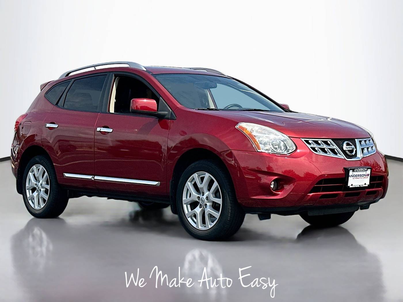 2011 Nissan Rogue