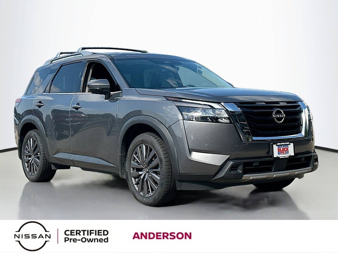 2023 Nissan Pathfinder
