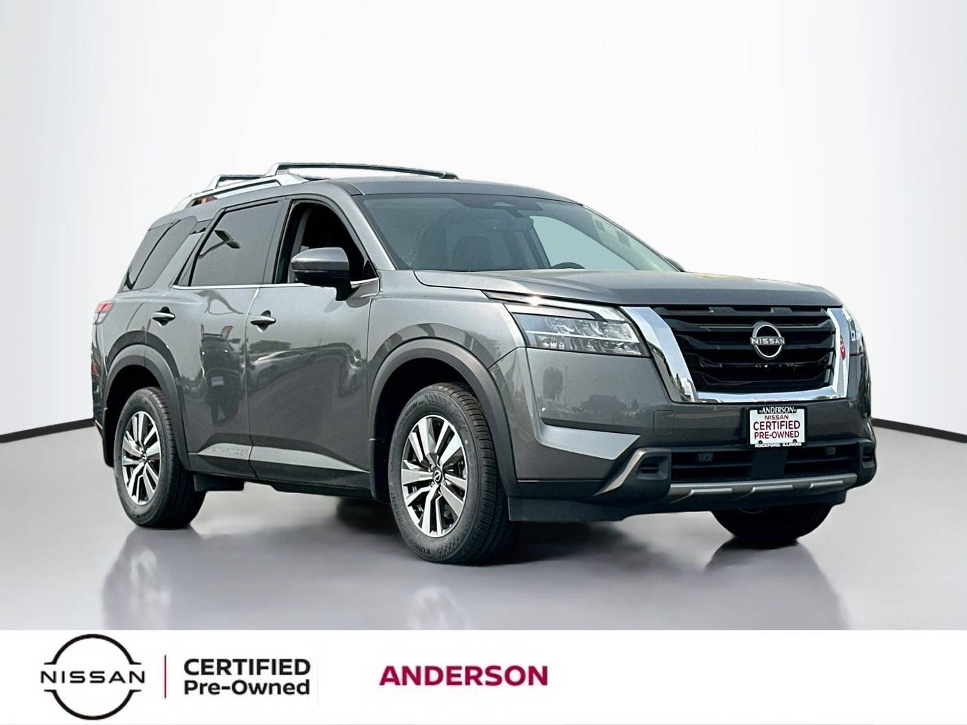 2023 Nissan Pathfinder