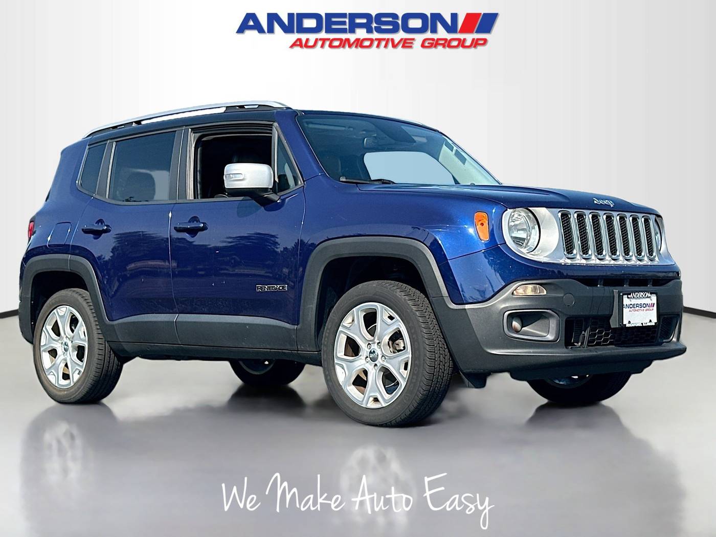 2017 Jeep Renegade