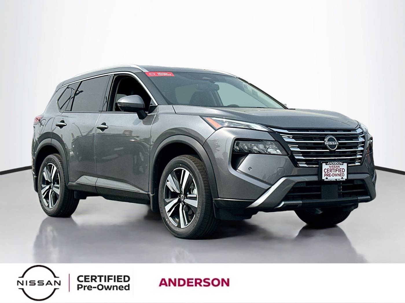 2025 Nissan Rogue