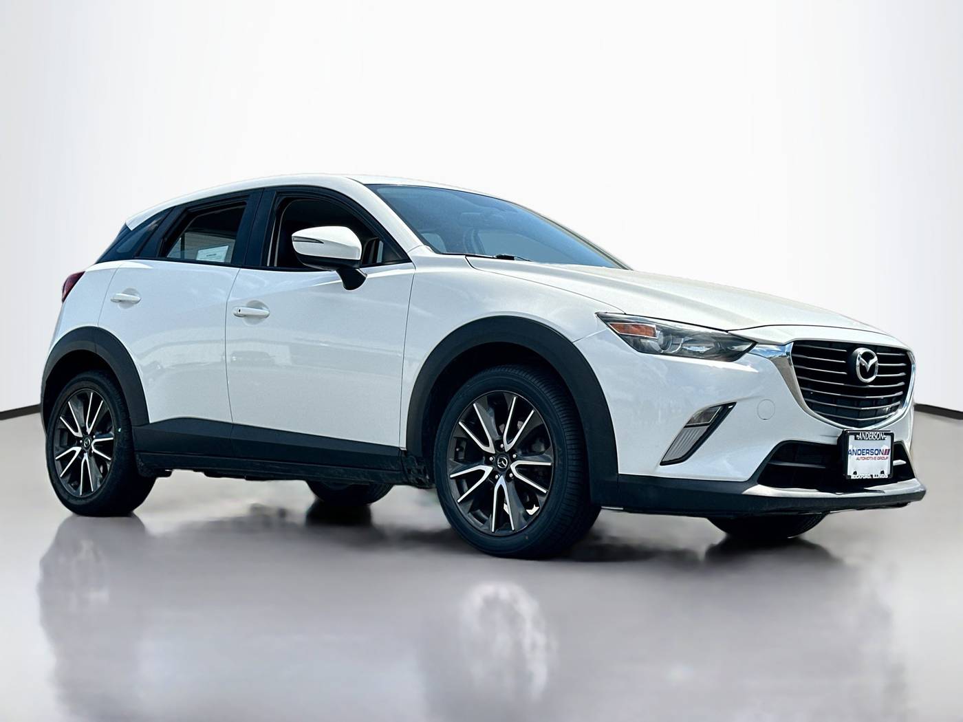 2017 Mazda CX-3