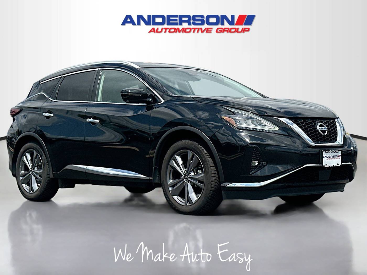 2020 Nissan Murano