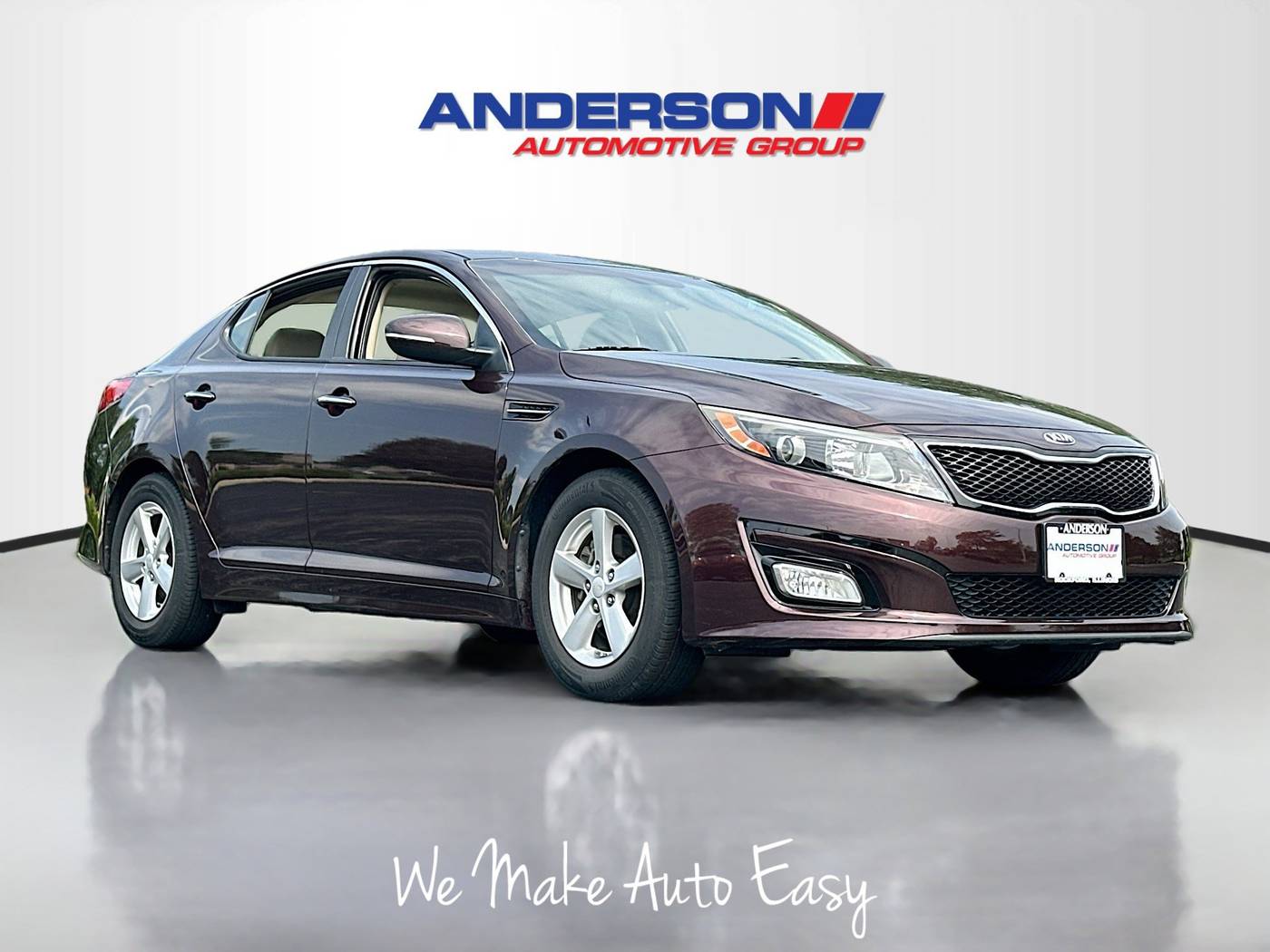 2015 Kia Optima