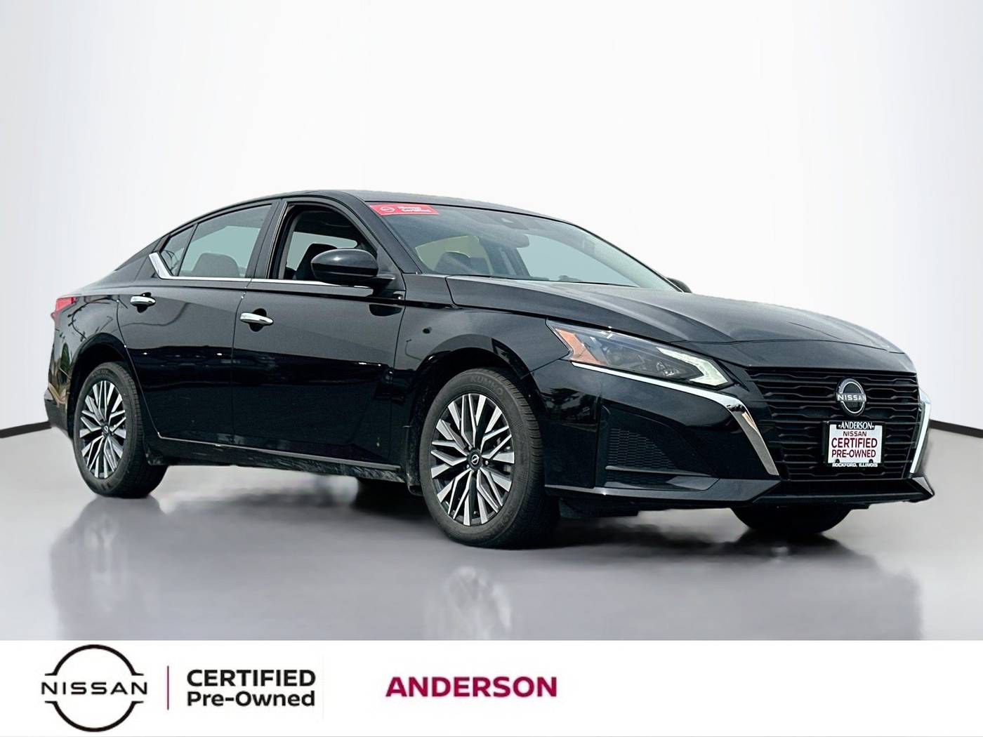 2024 Nissan Altima
