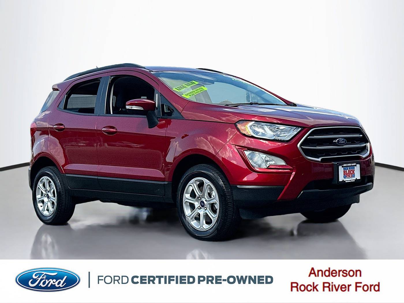 2019 Ford Ecosport