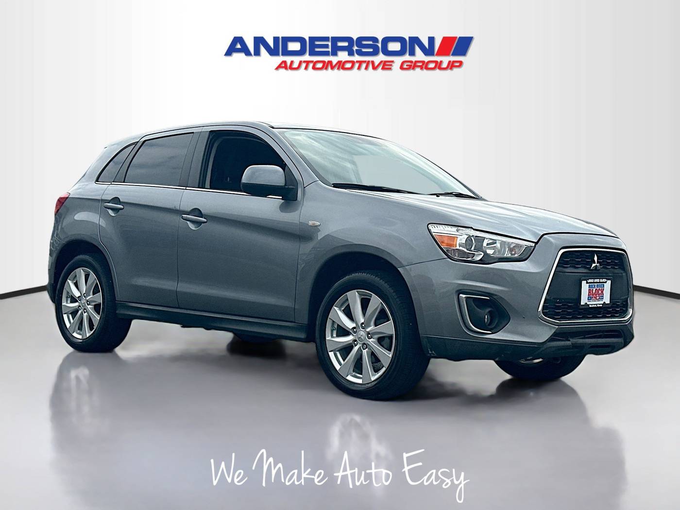 2014 Mitsubishi Outlander Sport