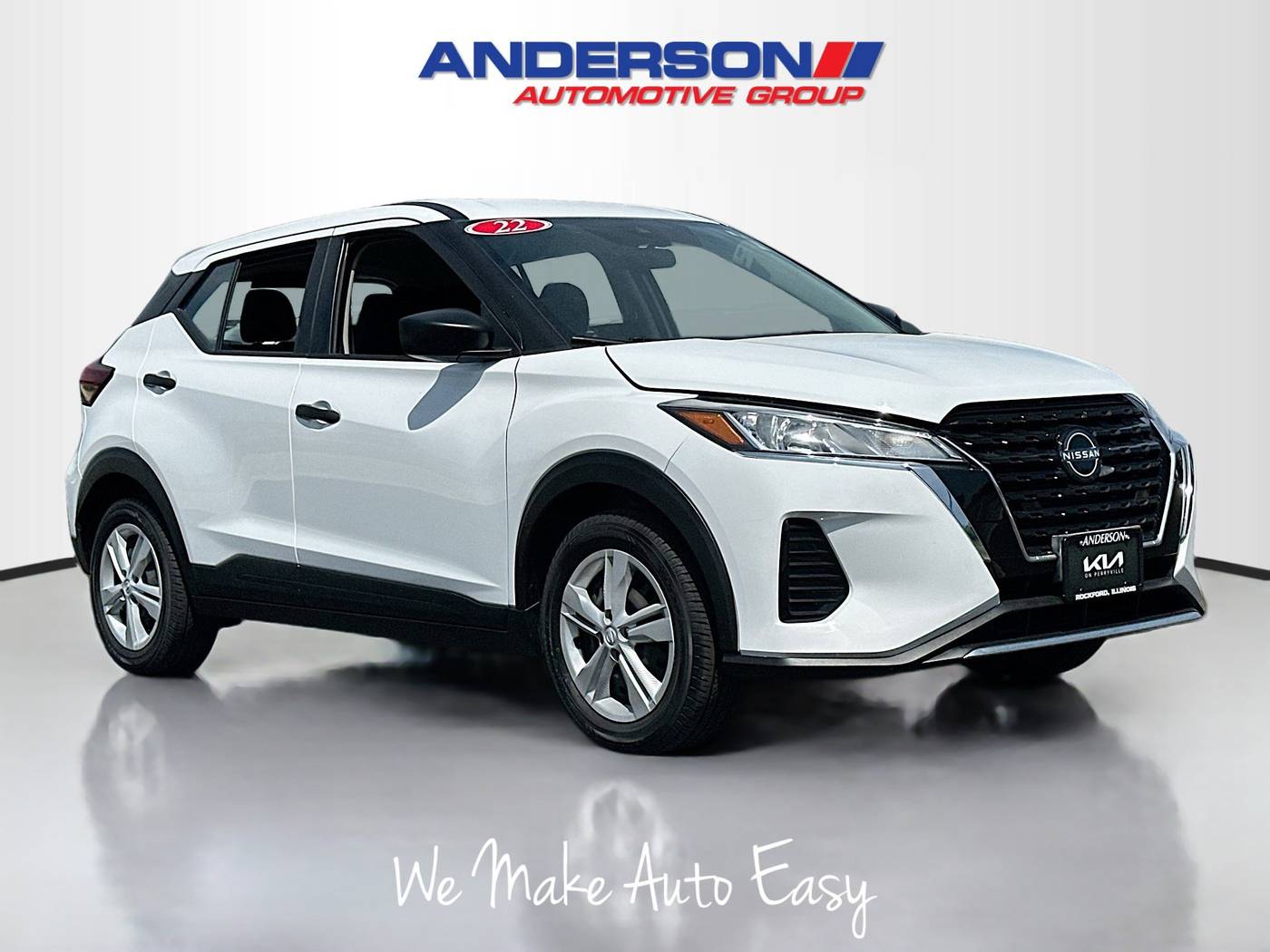 2022 Nissan Kicks