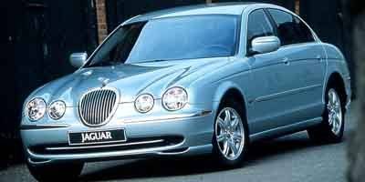 2000 Jaguar S-type