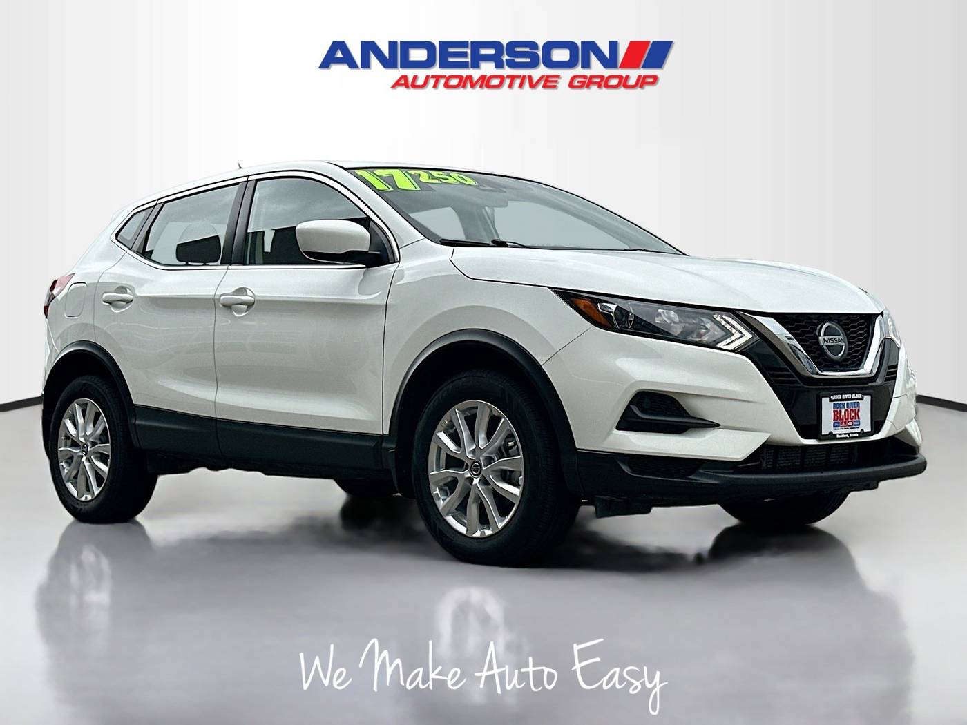 2021 Nissan Rogue Sport