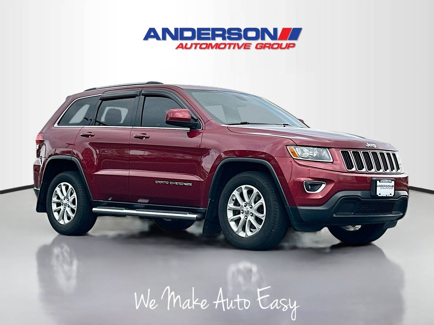 2015 Jeep Grand Cherokee